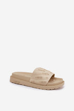  Platform sandals model 212594 Step in style 