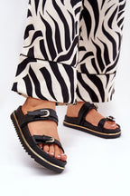  Platform sandals model 212609 Step in style 