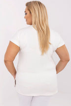  Plus size blouse model 212672 Relevance 
