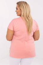  Plus size blouse model 212673 Relevance 
