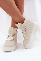  Platform sneakers model 212720 Step in style 