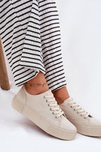  Platform sneakers model 212723 Step in style 