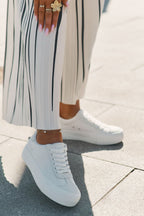  Platform sneakers model 212724 Step in style 