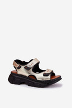  Sandals model 212910 Step in style 
