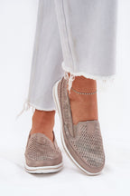  Mocassin model 212923 Step in style 