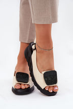  Buskin model 213003 Step in style 