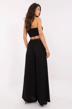  Women trousers model 213063 Italy Moda 