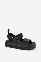  Platform sandals model 213175 Step in style 