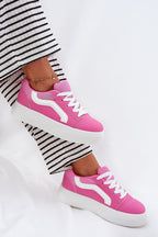  Platform sneakers model 213190 Step in style 