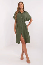  Daydress model 213239 Italy Moda 