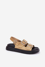  Sandals model 213463 Step in style 