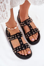  Platform sandals model 213908 Step in style 