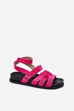  Sandals model 213913 Step in style 