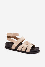  Sandals model 213914 Step in style 