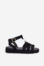  Sandals model 213918 Step in style 