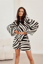  Blouse model 213988 Roco Fashion 