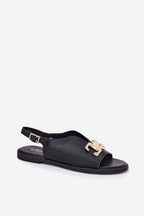  Sandals model 214337 Step in style 