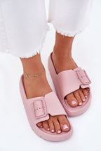  Platform sandals model 214371 Step in style 
