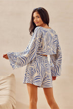  Blouse model 214551 Roco Fashion 