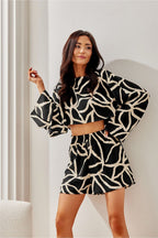  Blouse model 214552 Roco Fashion 