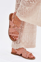  Sandals model 214691 Step in style 