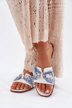  Flip-flops model 214717 Step in style 