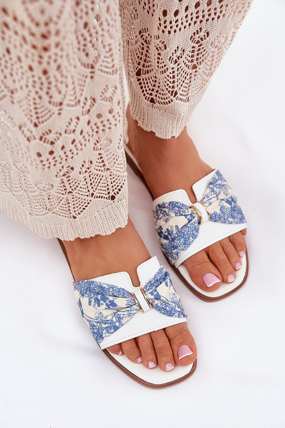  Flip-flops model 214717 Step in style 