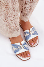  Flip-flops model 214717 Step in style 