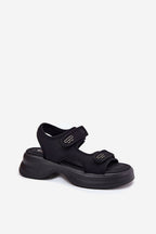  Sandals model 214745 Step in style 