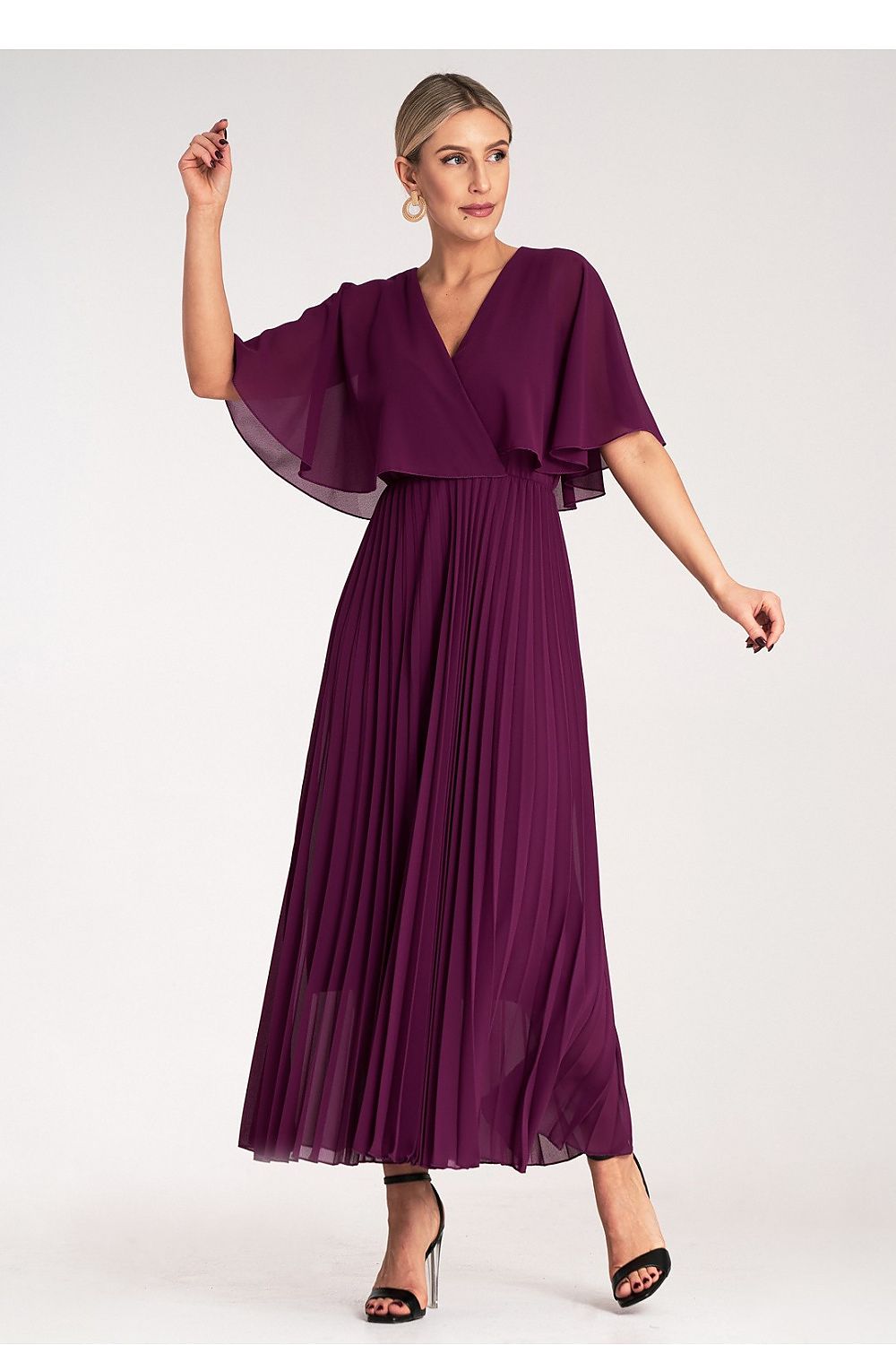  Cocktail dress model 214875 Figl 