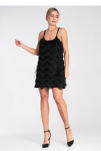  Evening dress model 214878 Figl 