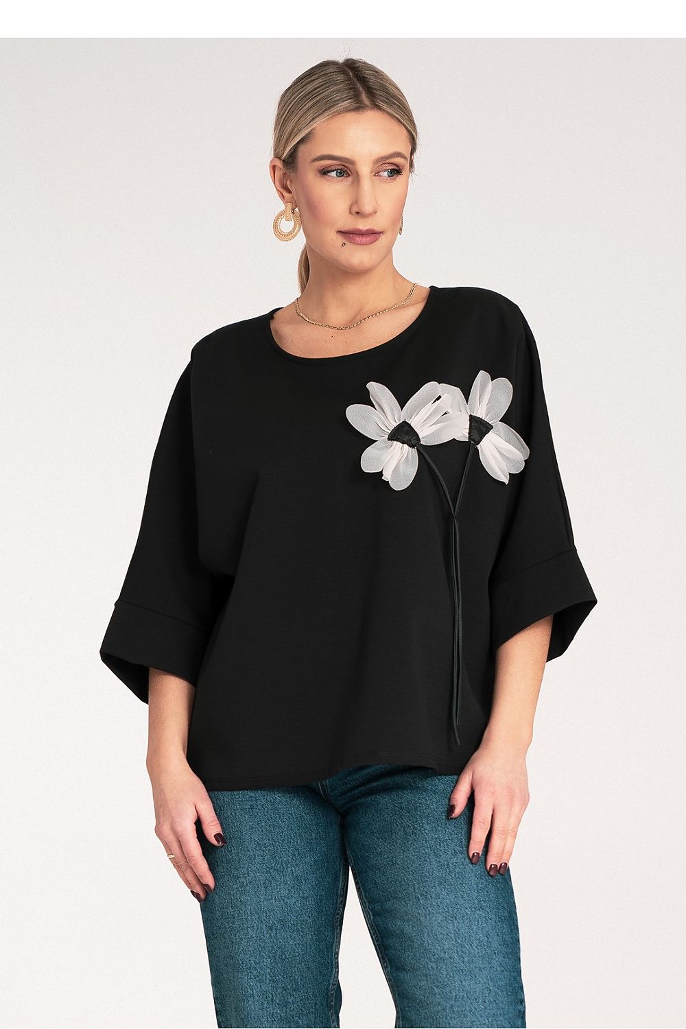  Blouse model 214900 Figl 