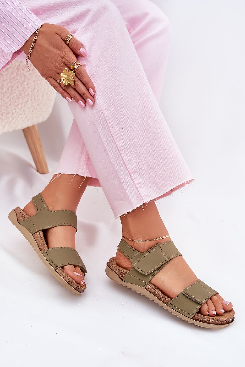  Sandals model 215024 Step in style 