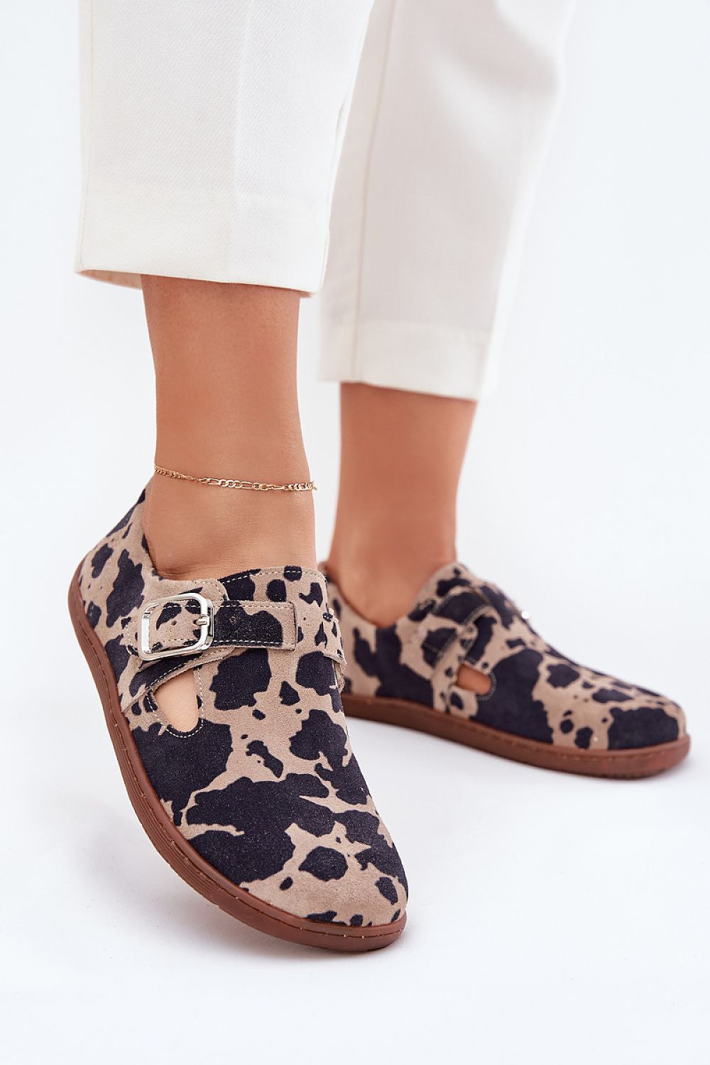  Barefoot model 215141 Step in style 