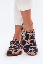  Barefoot model 215141 Step in style 