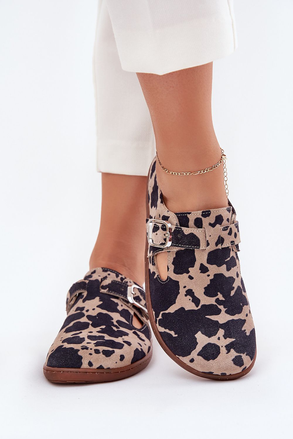  Barefoot model 215141 Step in style 