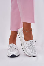  Half shoes model 215143 Step in style 