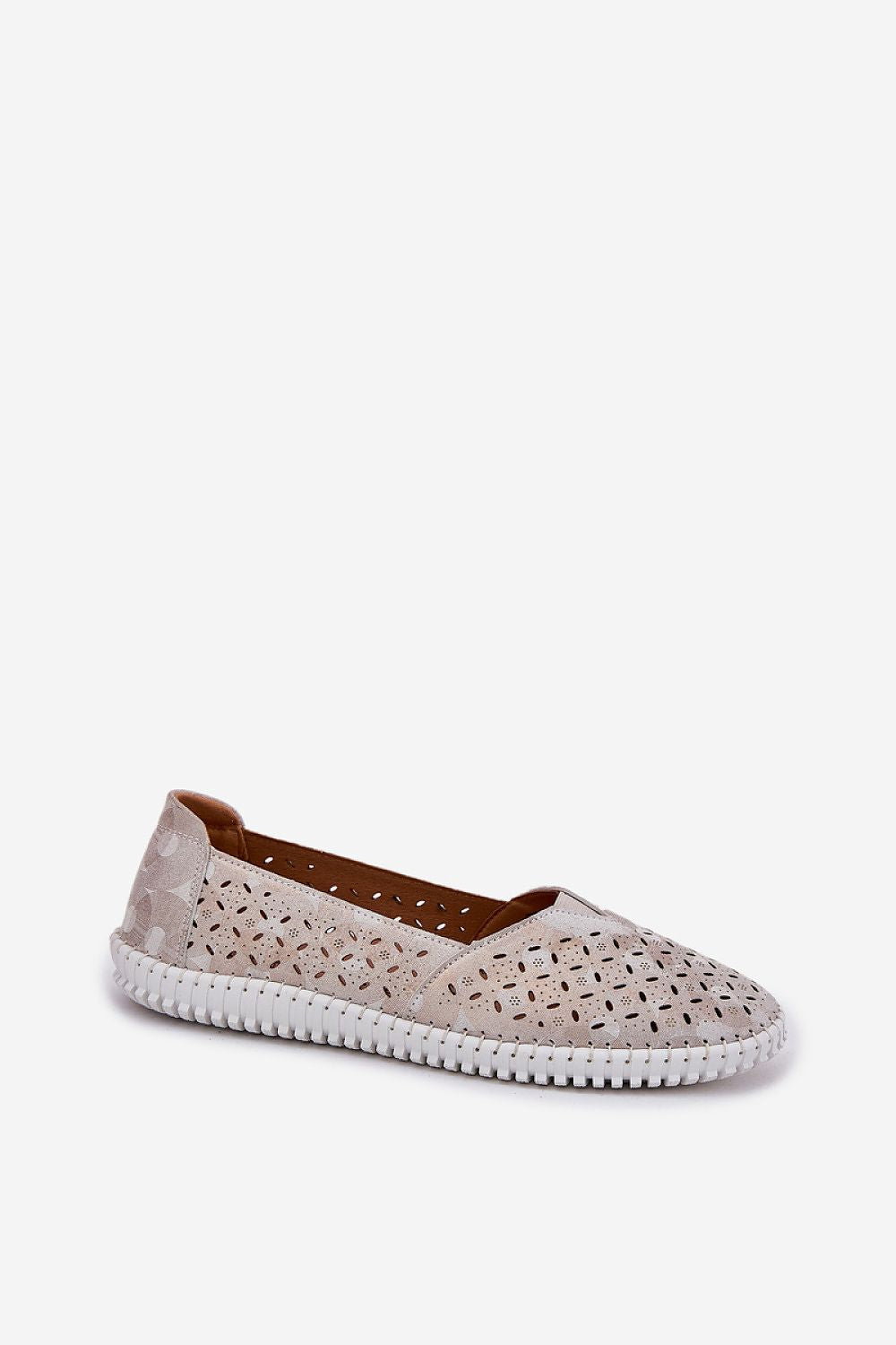  Half shoes model 215144 Step in style 