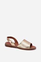  Sandals model 215146 Step in style 