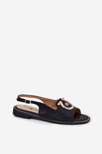  Sandals model 215157 Step in style 