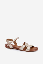  Sandals model 215350 Step in style 