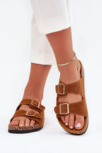  Flip-flops model 215423 Step in style 