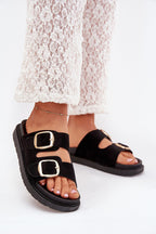  Platform sandals model 215658 Step in style 