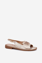  Sandals model 215714 Step in style 