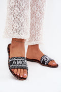  Flip-flops model 215740 Step in style 