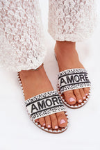  Flip-flops model 215741 Step in style 