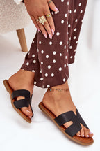  Flip-flops model 216117 Step in style 