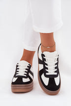  Platform sneakers model 216422 Step in style 