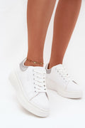  Platform sneakers model 216442 Step in style 