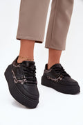  Platform sneakers model 216463 Step in style 